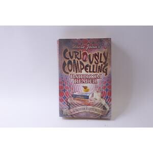 Uncle John's Curiously Compelling Bathroom Reader, Fun Facts ~ 241211-WH M-17-05